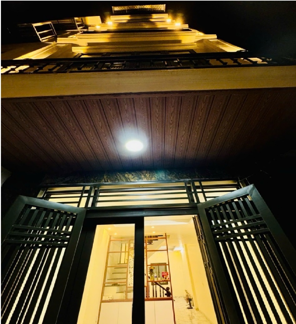 nhà phố Tân Ma iÔ TÔ 7 CHỖ ĐỖ CỬA 35m 5T chỉ 6 tỷ xíu